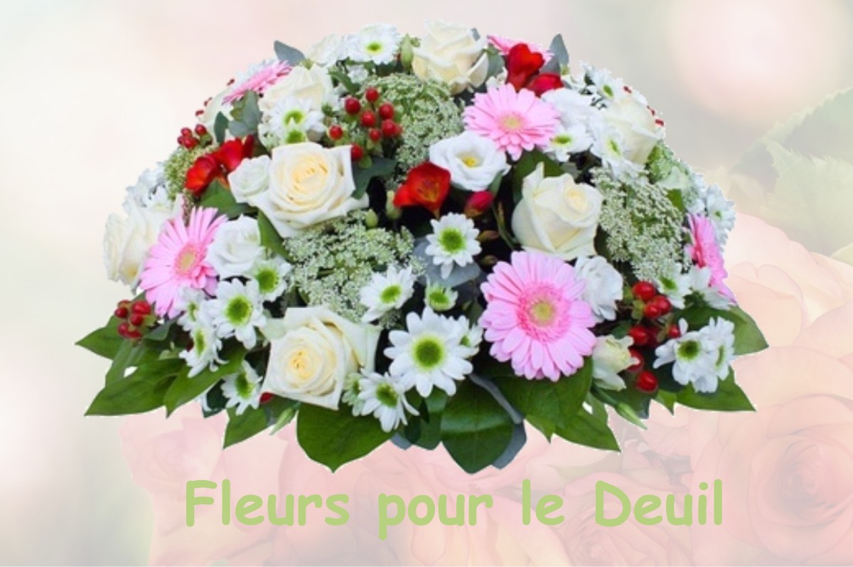 fleurs deuil SAINT-AMAND-DE-BELVES